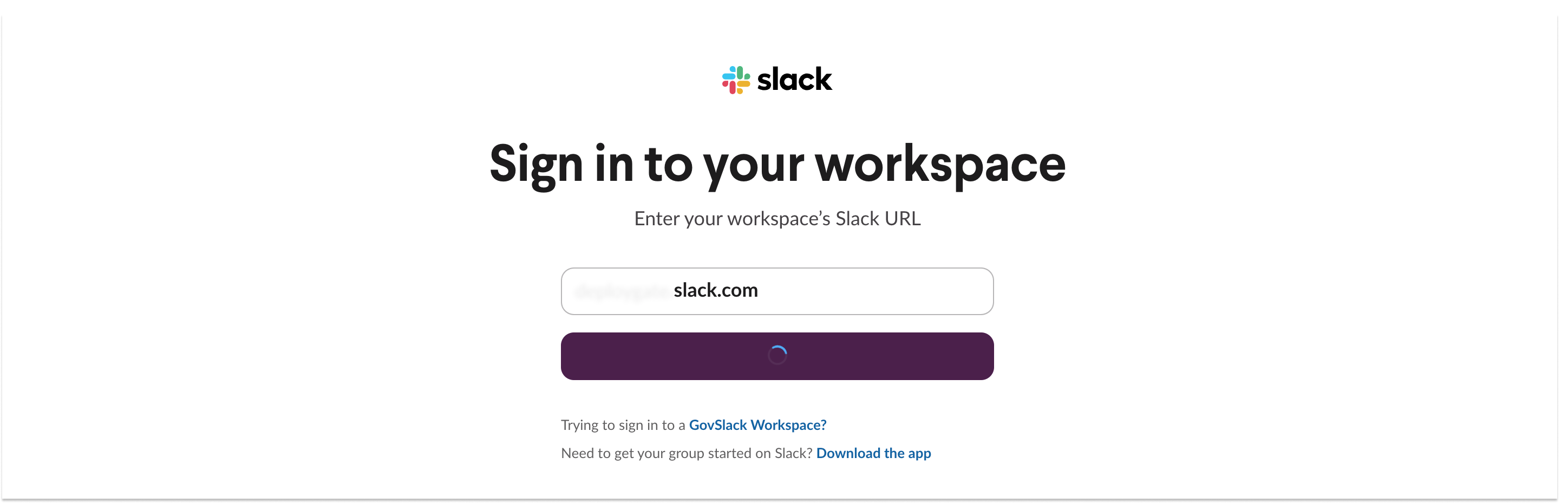 Screenshot of Chat-notification